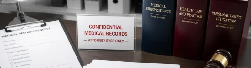 medical records for litigation support