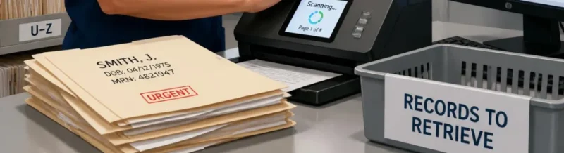 Medical Record Retrieval